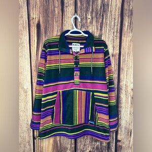 Kavu Claremore Fleece Pullover